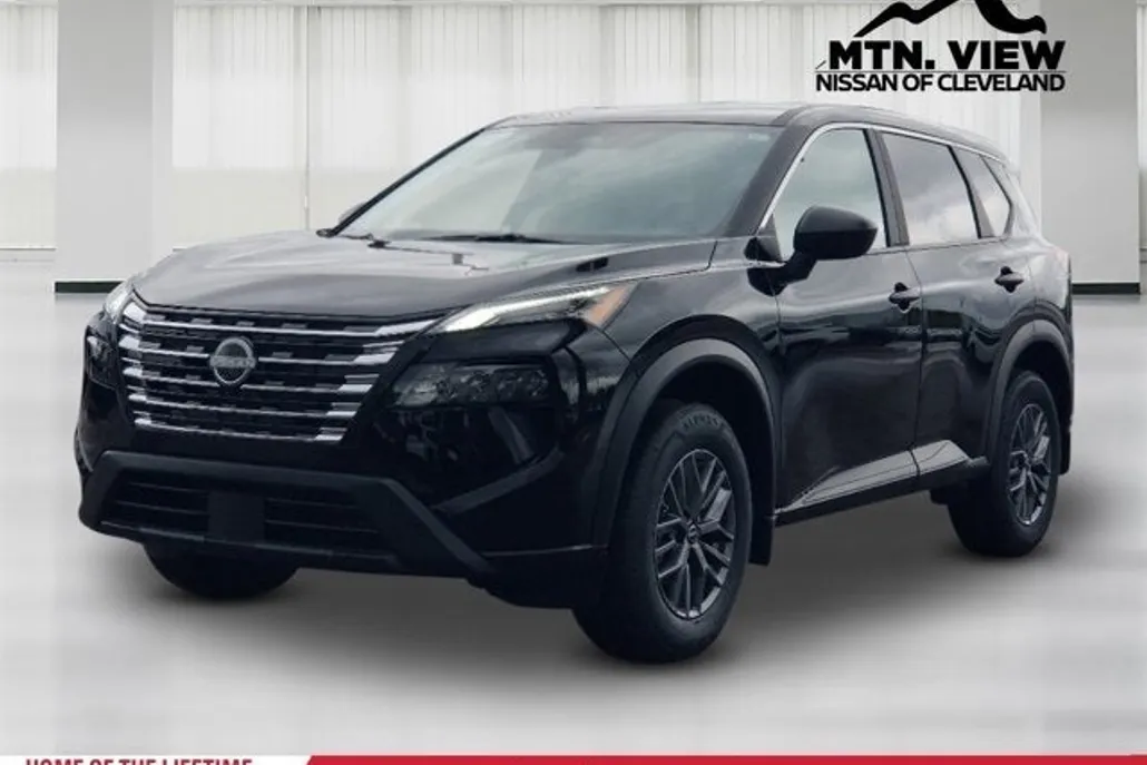 2025 Nissan Rogue S photo 1