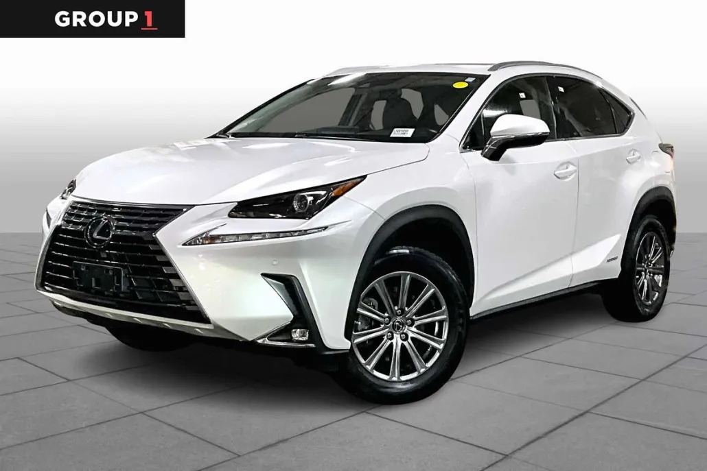 2020 Lexus NX 300 AWD photo 1