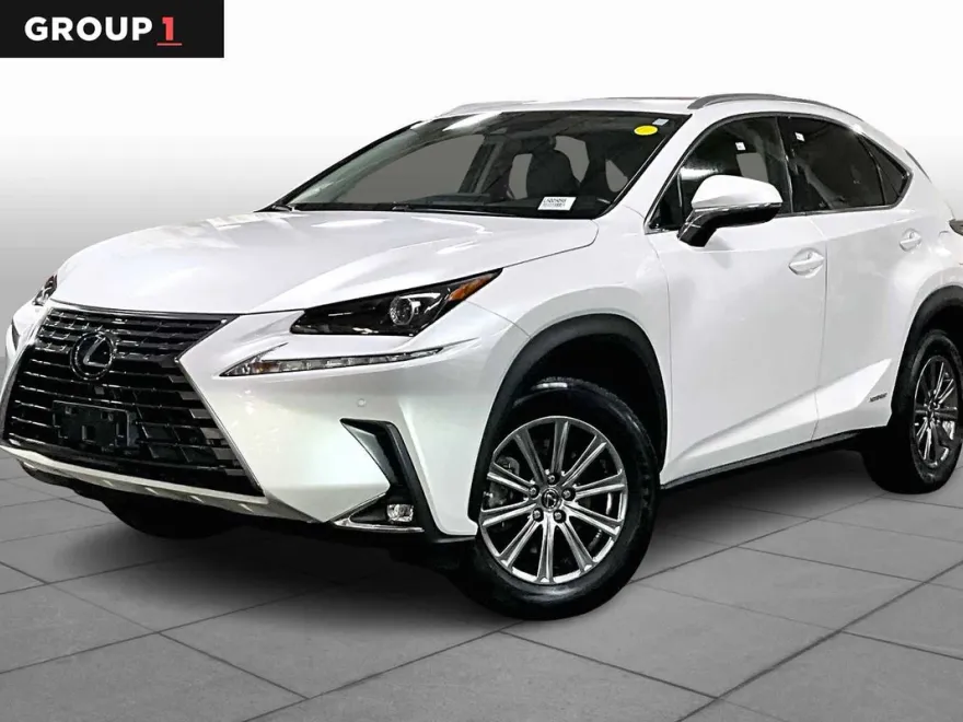 2020 Lexus NX 300 AWD photo 1