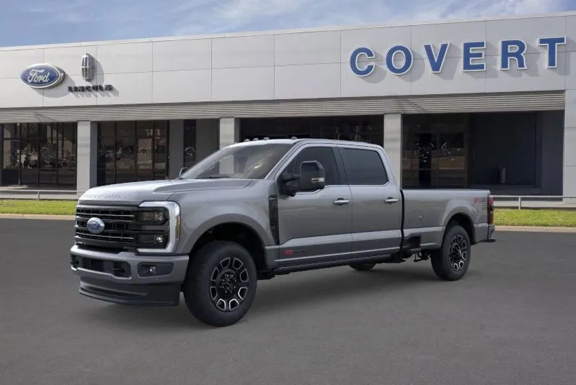 2025 Ford F-350 photo 1