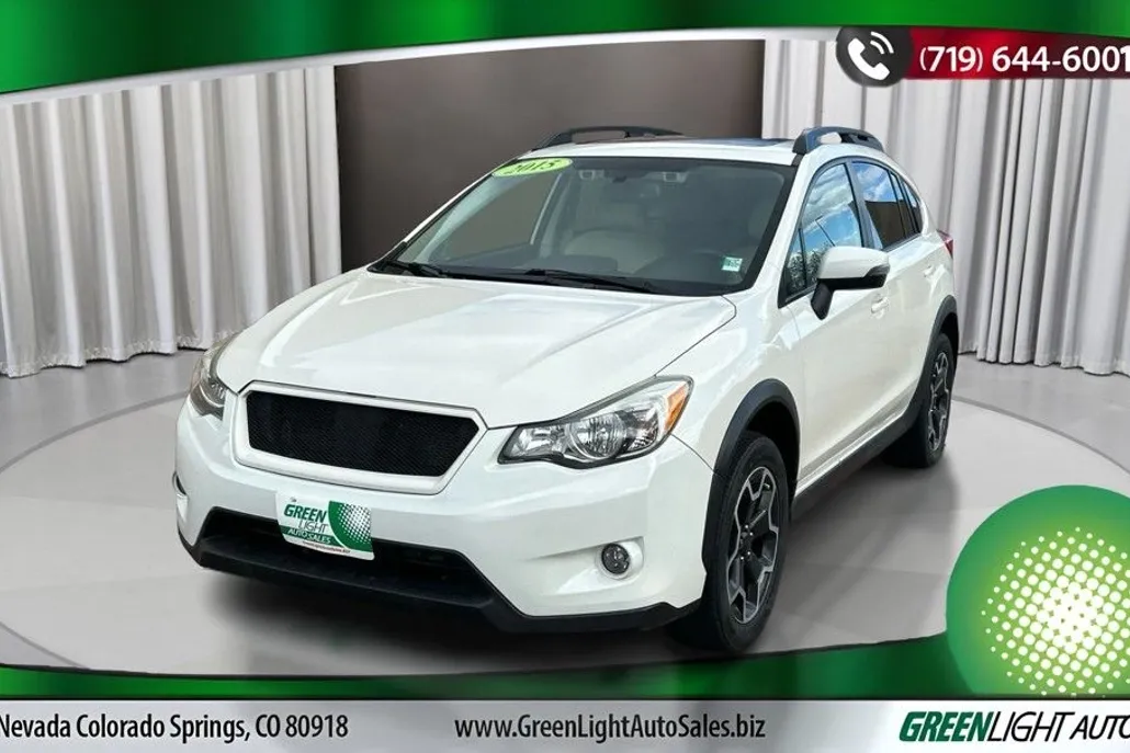 2015 Subaru Crosstrek 2.0i Limited photo 1