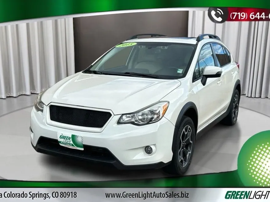 2015 Subaru Crosstrek 2.0i Limited photo 1