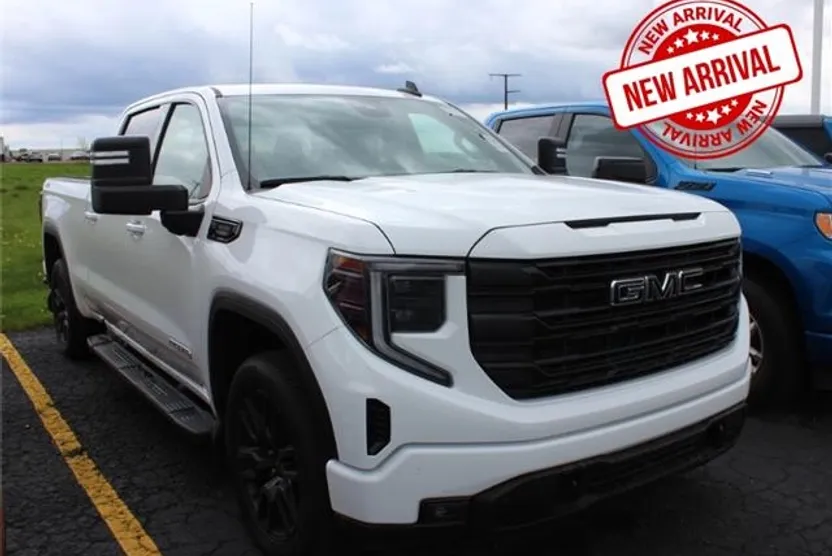 2024 Gmc Sierra 1500 Elevation photo 1