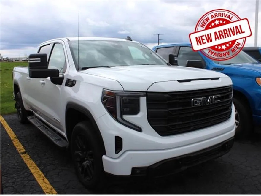 2024 Gmc Sierra 1500 Elevation photo 1