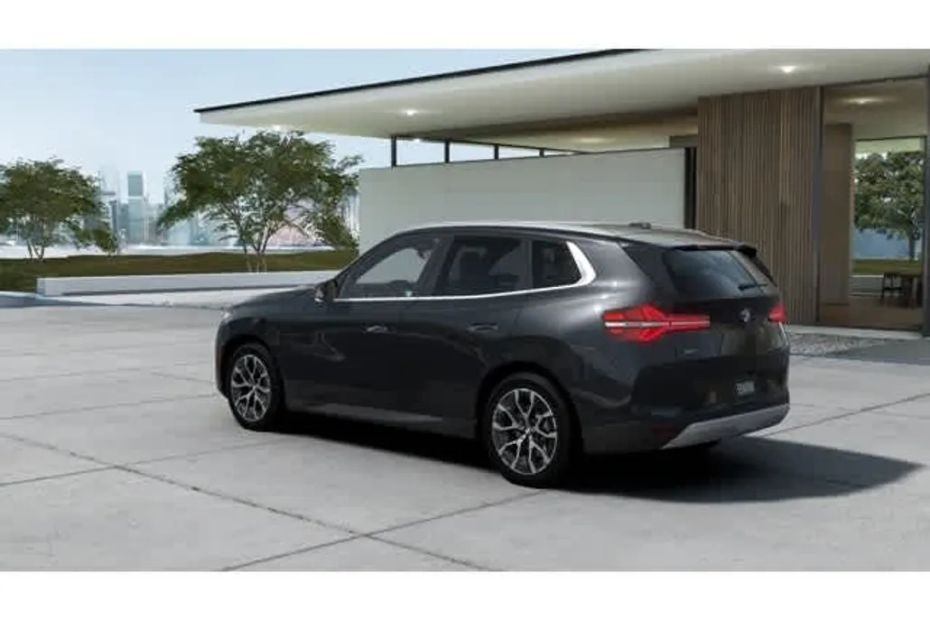 2026 Bmw X3 photo 1