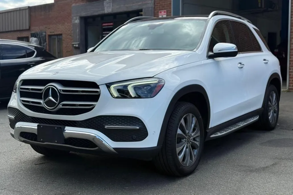 2020 Mercedes Benz GLE 350 4MATIC photo 1