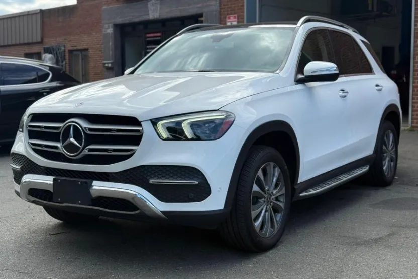 2020 Mercedes Benz GLE 350 4MATIC photo 1