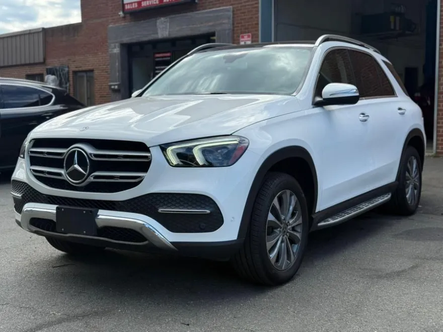 2020 Mercedes Benz GLE 350 4MATIC photo 1