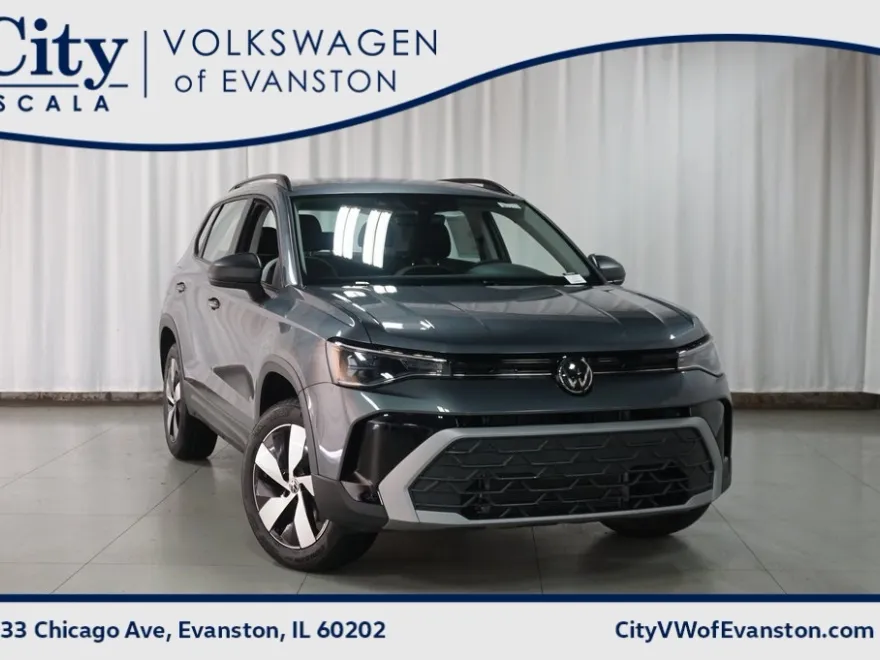 2025 Volkswagen Taos S photo 1