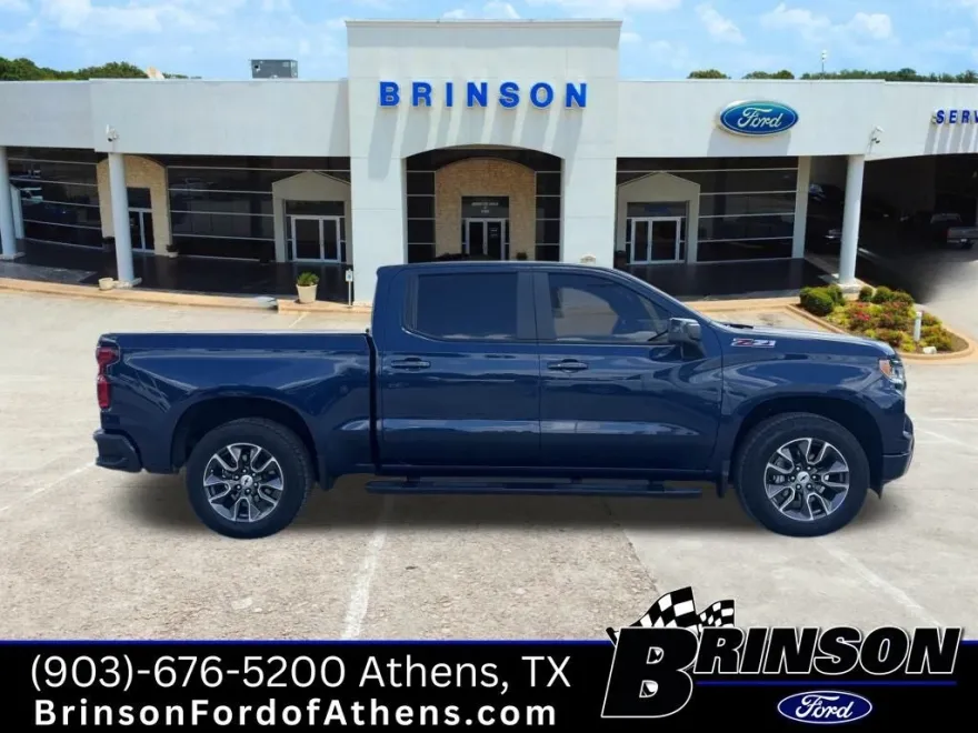 2023 Chevrolet Silverado 1500 RST photo 1