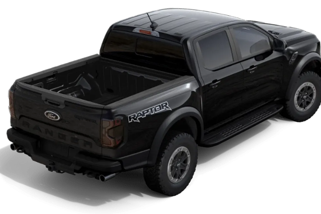 2025 Ford Ranger Raptor photo 1