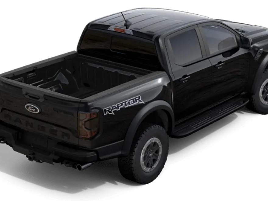 2025 Ford Ranger Raptor photo 1