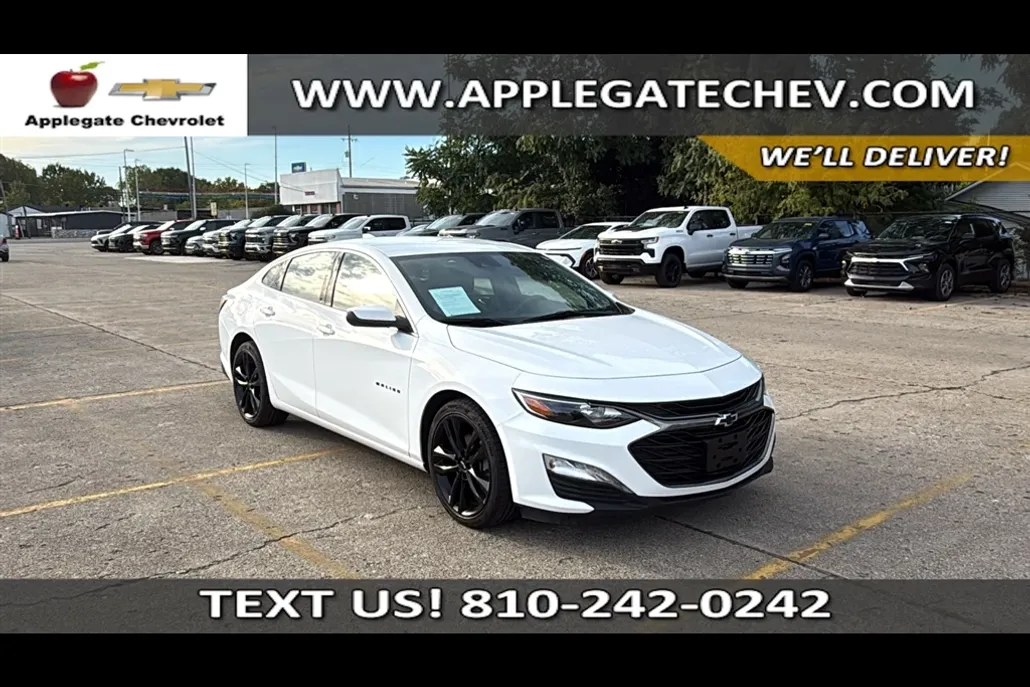 2023 Chevrolet Malibu 1LT photo 1