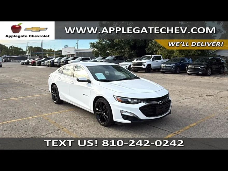 2023 Chevrolet Malibu 1LT photo 1