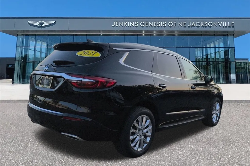 2021 Buick Enclave Premium photo 1