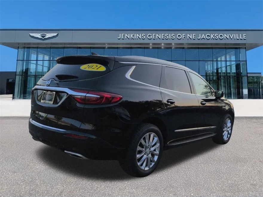 2021 Buick Enclave Premium photo 1