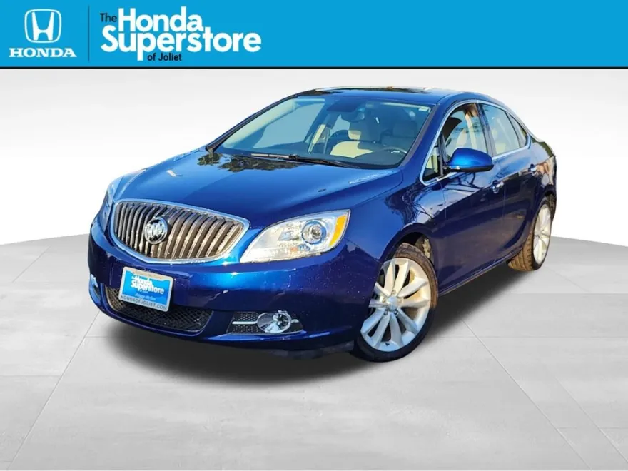 2013 Buick Verano Base photo 1