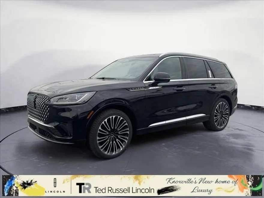 2025 Lincoln Aviator Black Label photo 1