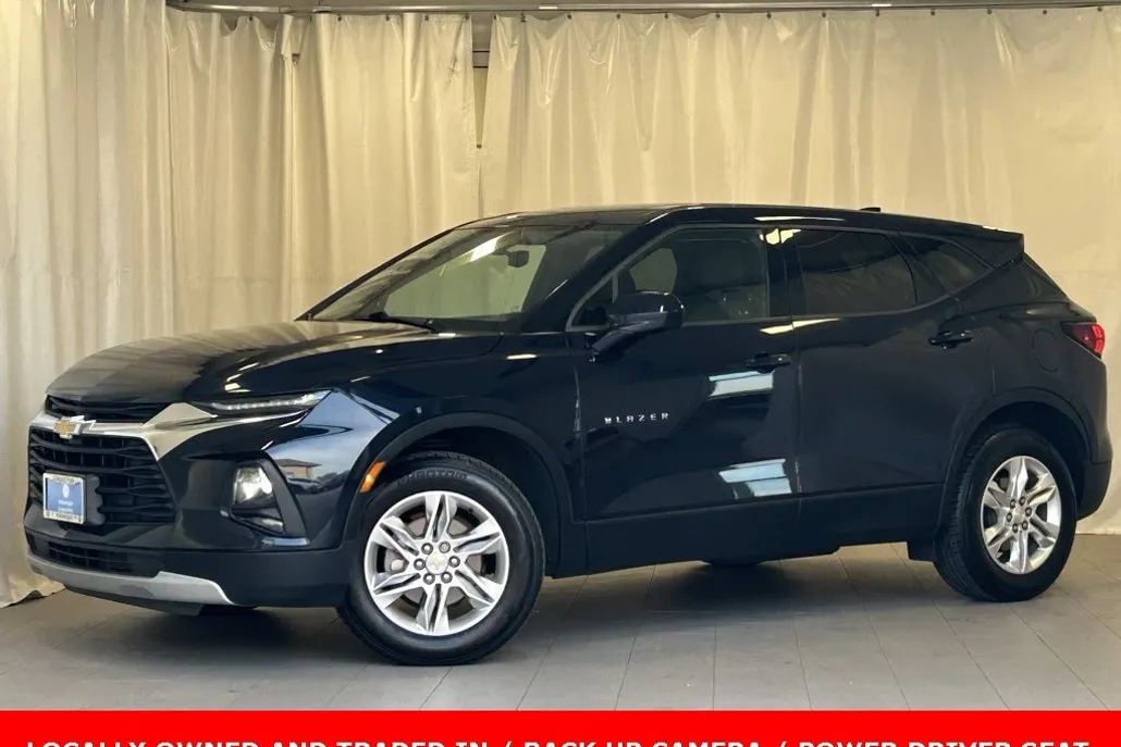 2020 Chevrolet Blazer 2LT photo 1