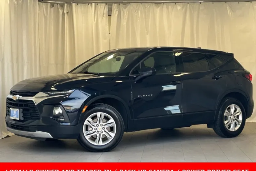 2020 Chevrolet Blazer 2LT photo 1