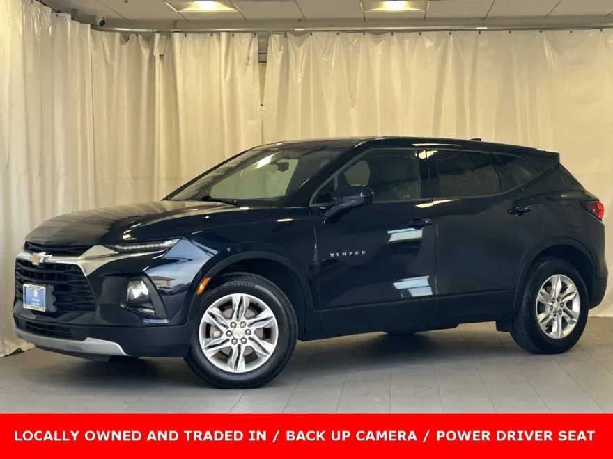 2020 Chevrolet Blazer 2LT photo 1