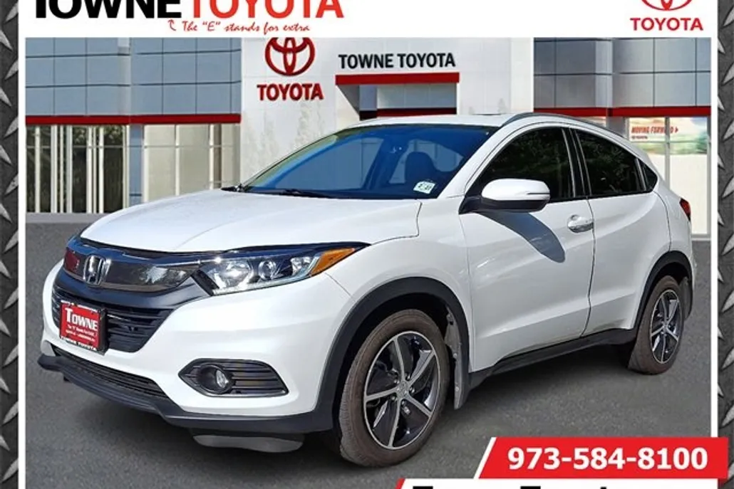 2022 Honda HR-V EX-L photo 1