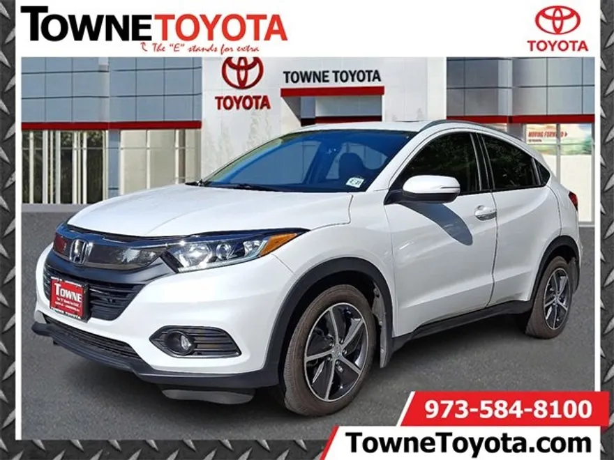 2022 Honda HR-V EX-L photo 1