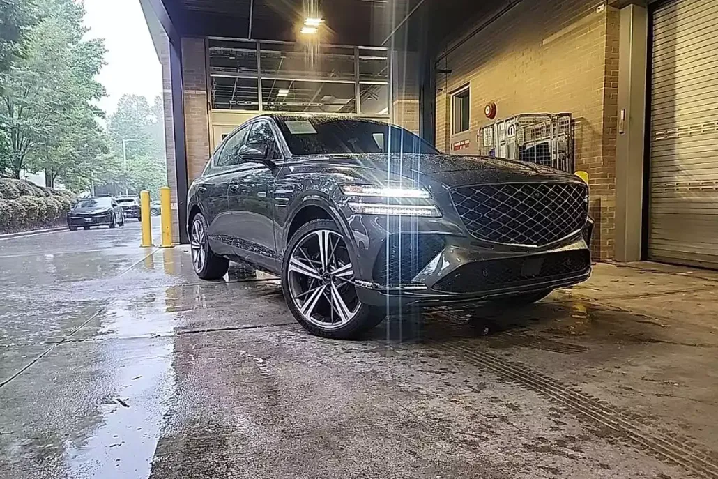 2025 Genesis GV80 Coupe 3.5T photo 1