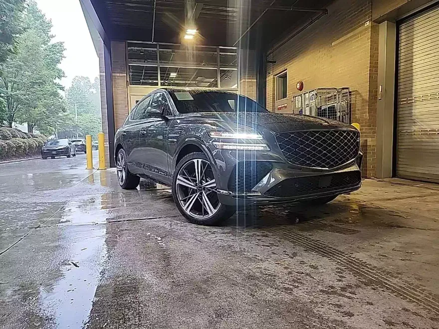 2025 Genesis GV80 Coupe 3.5T photo 1