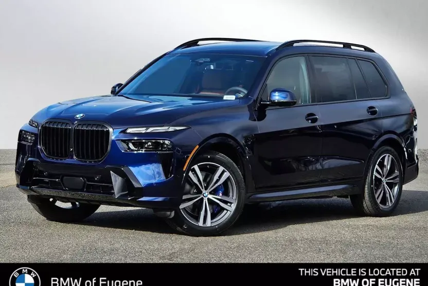 2025 Bmw X7 xDrive40i photo 1