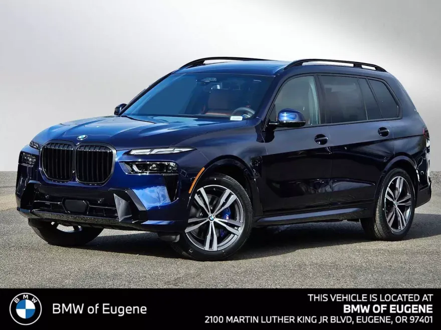 2025 Bmw X7 xDrive40i photo 1