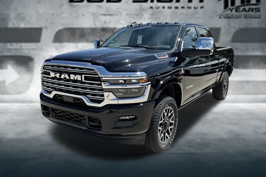 2025 Ram 2500 Limited Longhorn photo 1