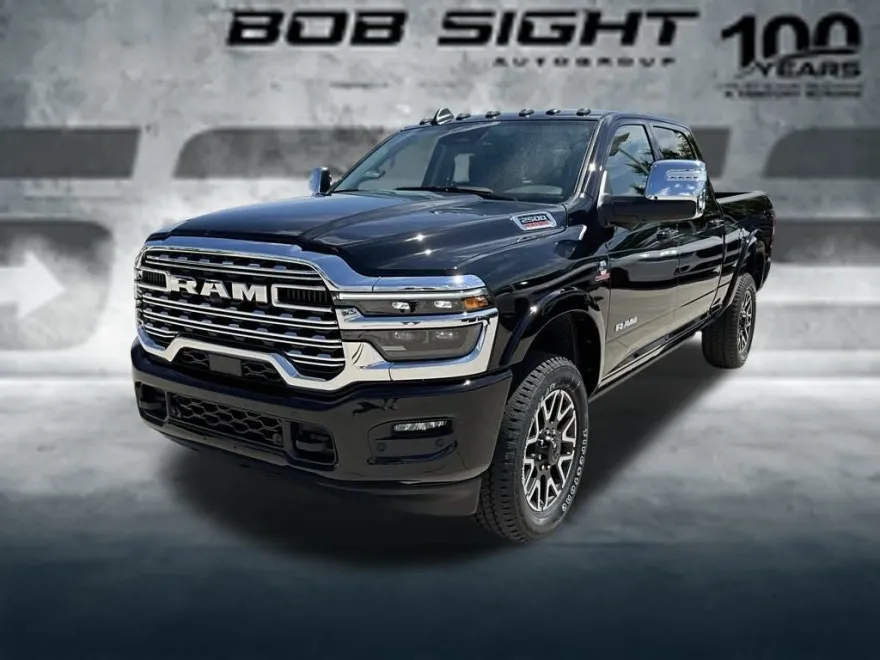 2025 Ram 2500 Limited Longhorn photo 1