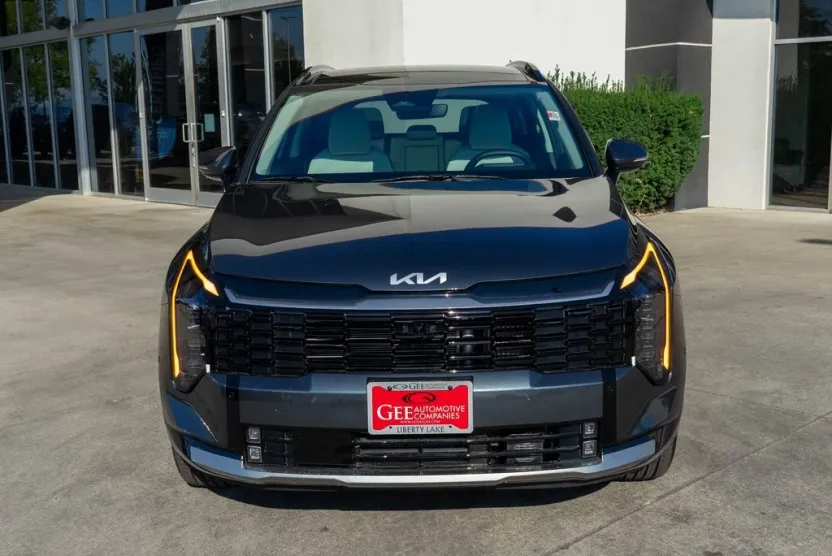 2026 Kia Sportage Hybrid SX Prestige photo 1