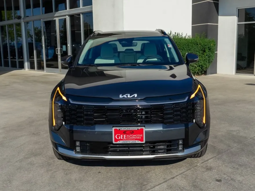 2026 Kia Sportage Hybrid SX Prestige photo 1