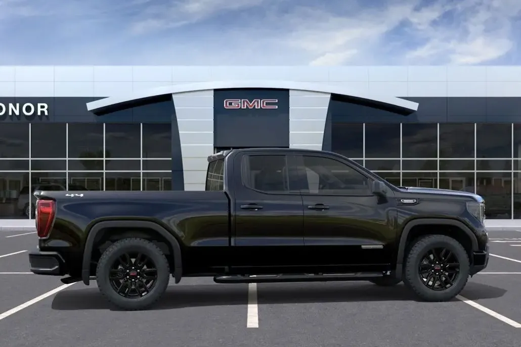 2026 Gmc Sierra Elevation photo 1