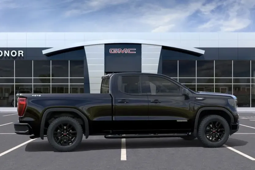 2026 Gmc Sierra Elevation photo 1