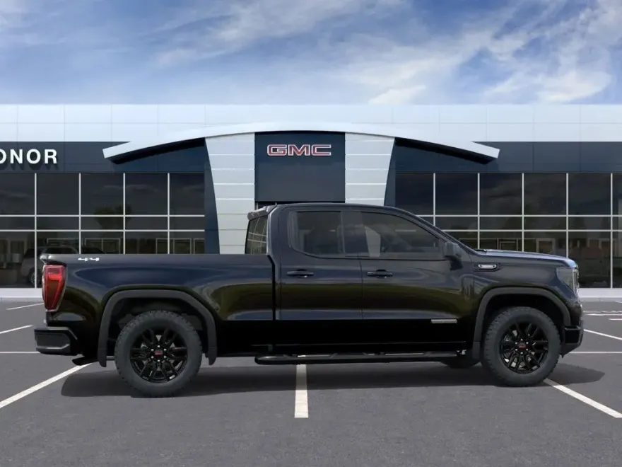 2026 Gmc Sierra Elevation photo 1