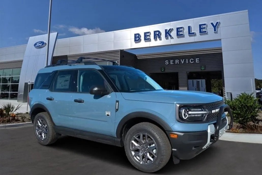 2025 Ford Bronco Sport Big Bend photo 1