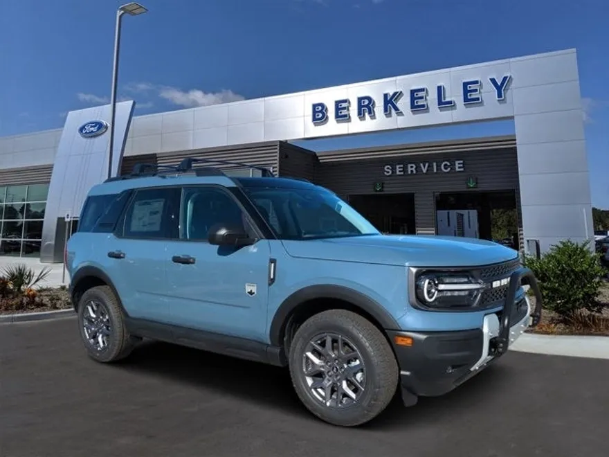 2025 Ford Bronco Sport Big Bend photo 1