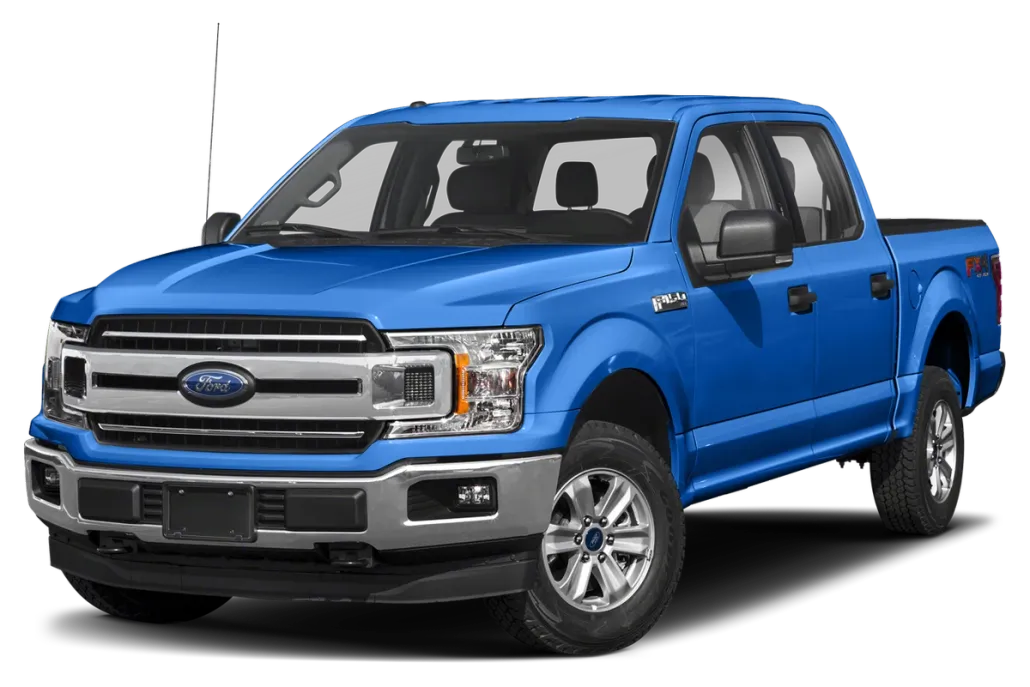 2020 Ford F-150 XLT photo 1