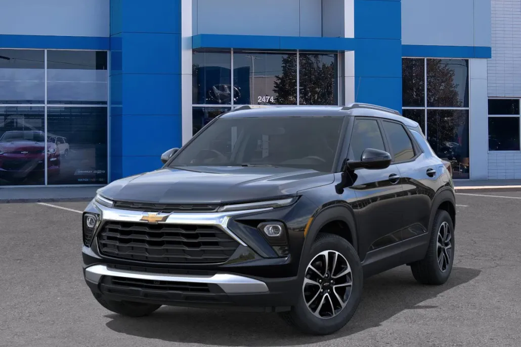 2026 Chevrolet Trailblazer LT photo 1