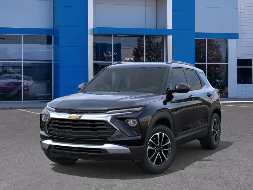 2026 Chevrolet Trailblazer LT photo 1