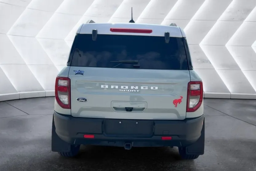 2023 Ford Bronco Sport Heritage photo 1