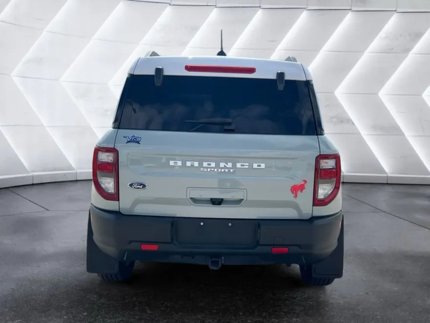 2023 Ford Bronco Sport Heritage photo 1