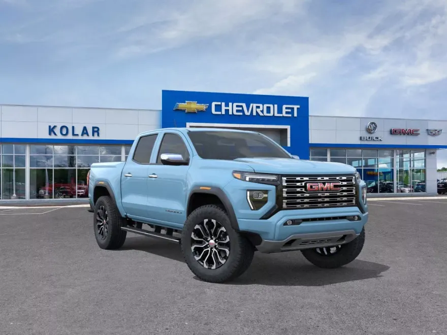 2026 Gmc Canyon Denali photo 1