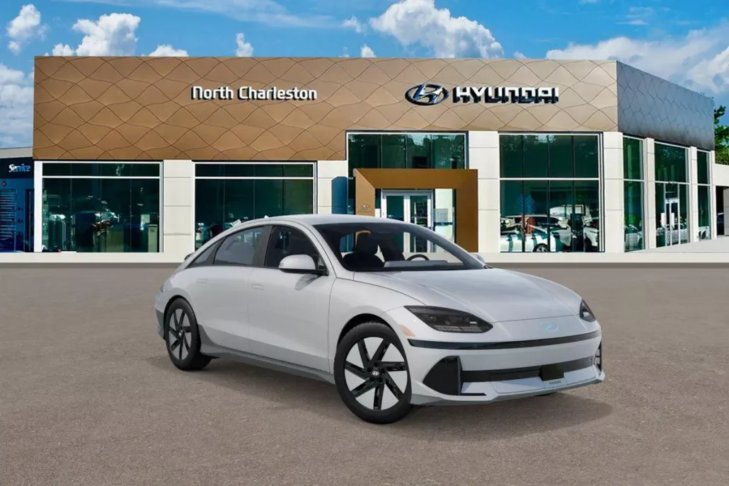 2025 Hyundai Ioniq 6 SE photo 1