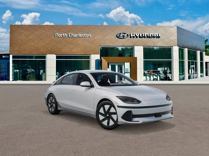 2025 Hyundai Ioniq 6 SE photo 1