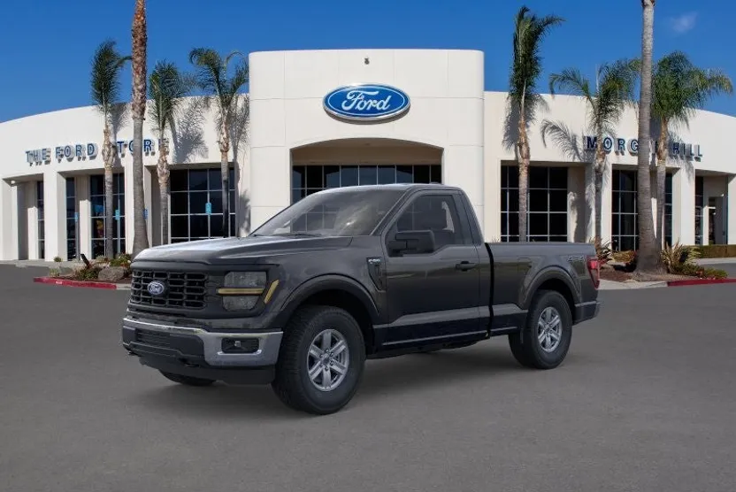 2025 Ford F-150 XL photo 1