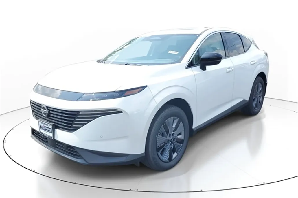 2025 Nissan Murano SL photo 1